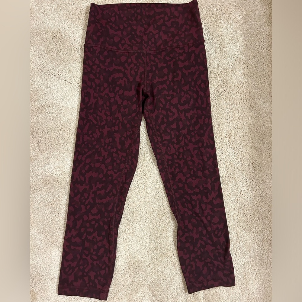 Lululemon Align Leggings